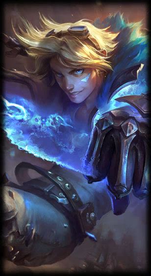 Ezreal Pro Builds, Guides, Stats, Runes, Items.